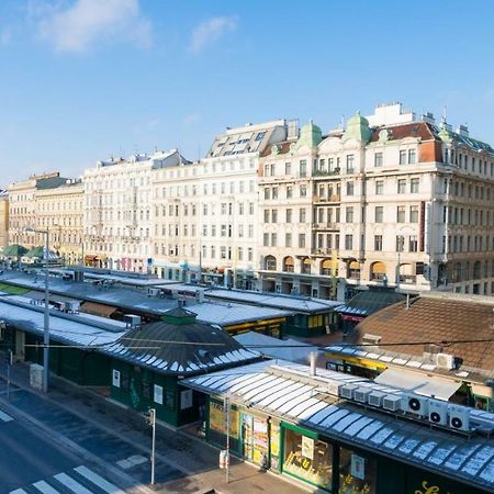 Vienna Residence, Naschmarkt - Karlsplatz Ngoại thất bức ảnh