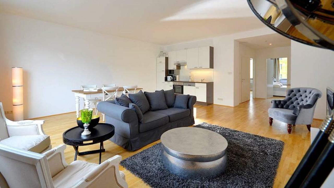 Vienna Residence, Naschmarkt - Karlsplatz Ngoại thất bức ảnh