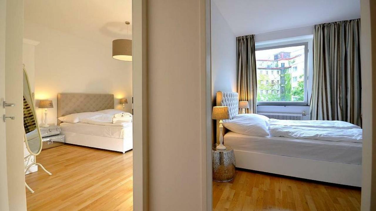Vienna Residence, Naschmarkt - Karlsplatz Ngoại thất bức ảnh