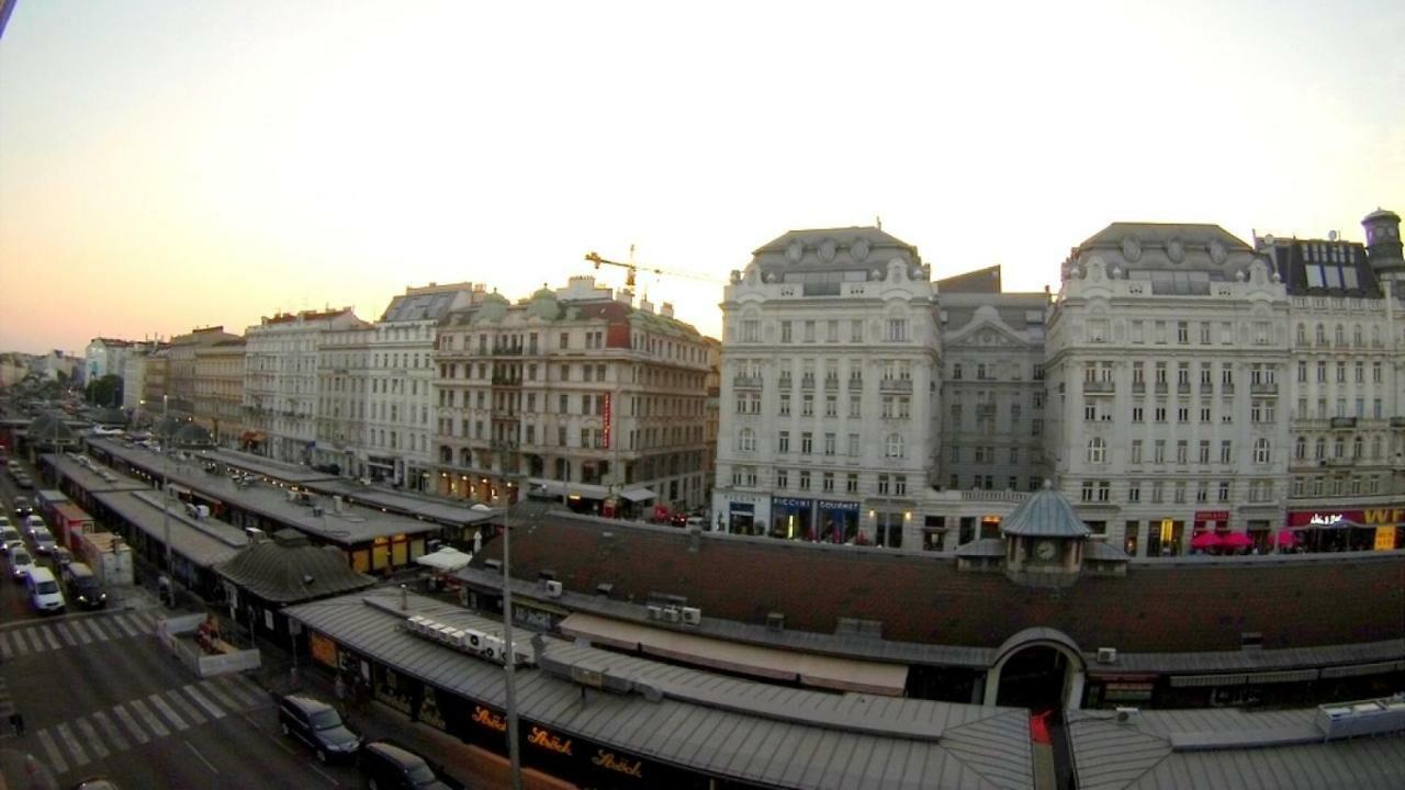 Vienna Residence, Naschmarkt - Karlsplatz Ngoại thất bức ảnh