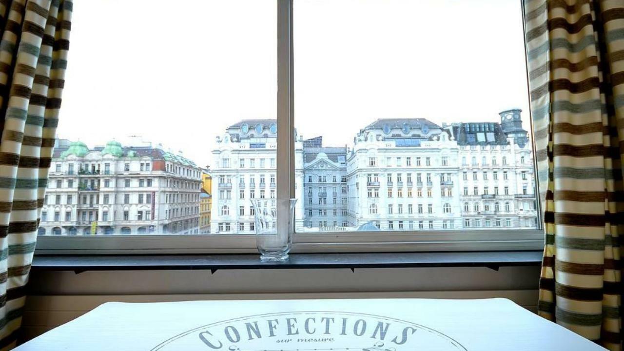 Vienna Residence, Naschmarkt - Karlsplatz Ngoại thất bức ảnh