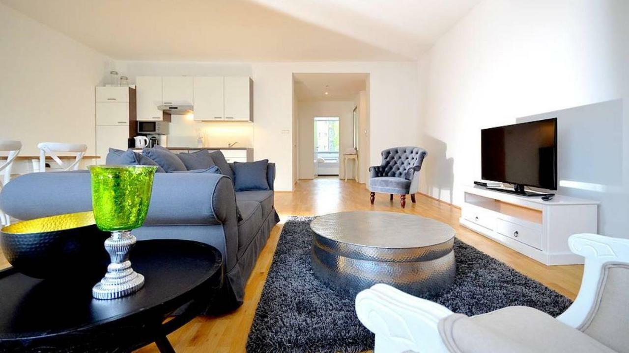 Vienna Residence, Naschmarkt - Karlsplatz Ngoại thất bức ảnh
