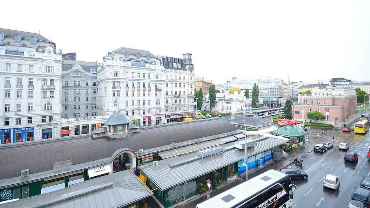 Vienna Residence, Naschmarkt - Karlsplatz Ngoại thất bức ảnh