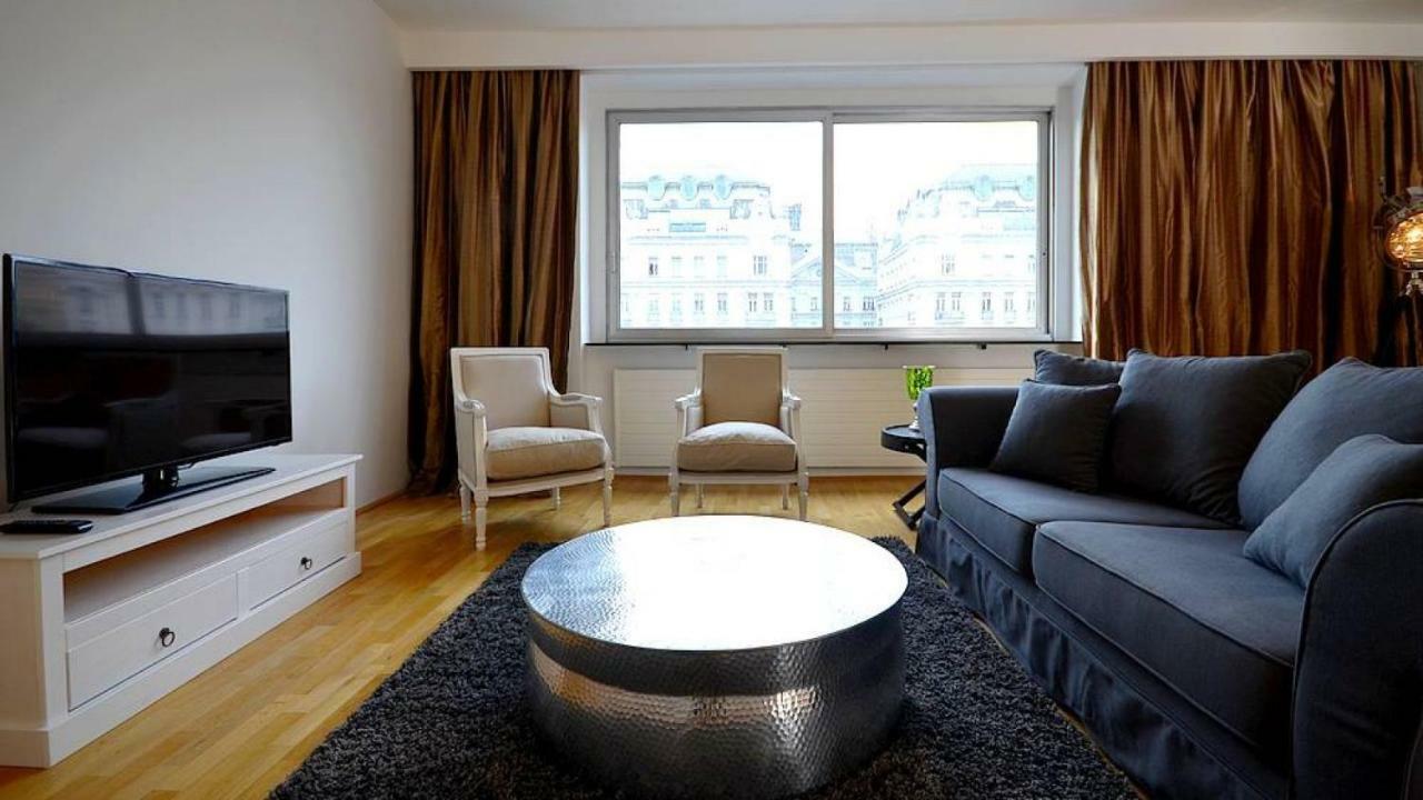 Vienna Residence, Naschmarkt - Karlsplatz Ngoại thất bức ảnh