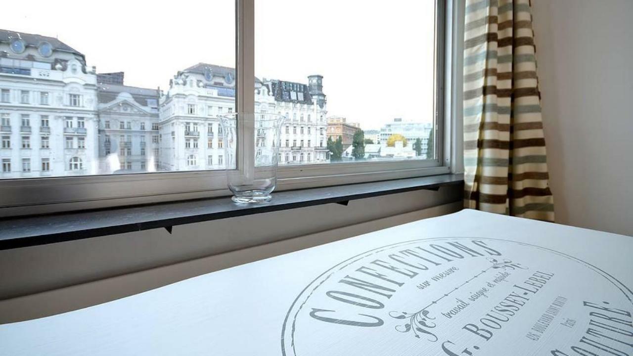 Vienna Residence, Naschmarkt - Karlsplatz Ngoại thất bức ảnh