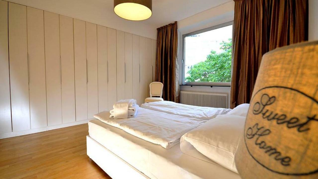 Vienna Residence, Naschmarkt - Karlsplatz Ngoại thất bức ảnh