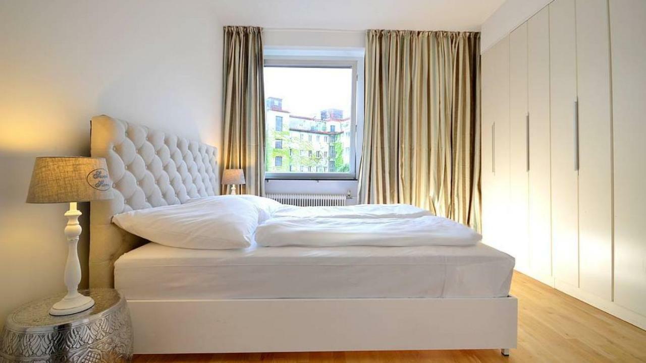 Vienna Residence, Naschmarkt - Karlsplatz Ngoại thất bức ảnh
