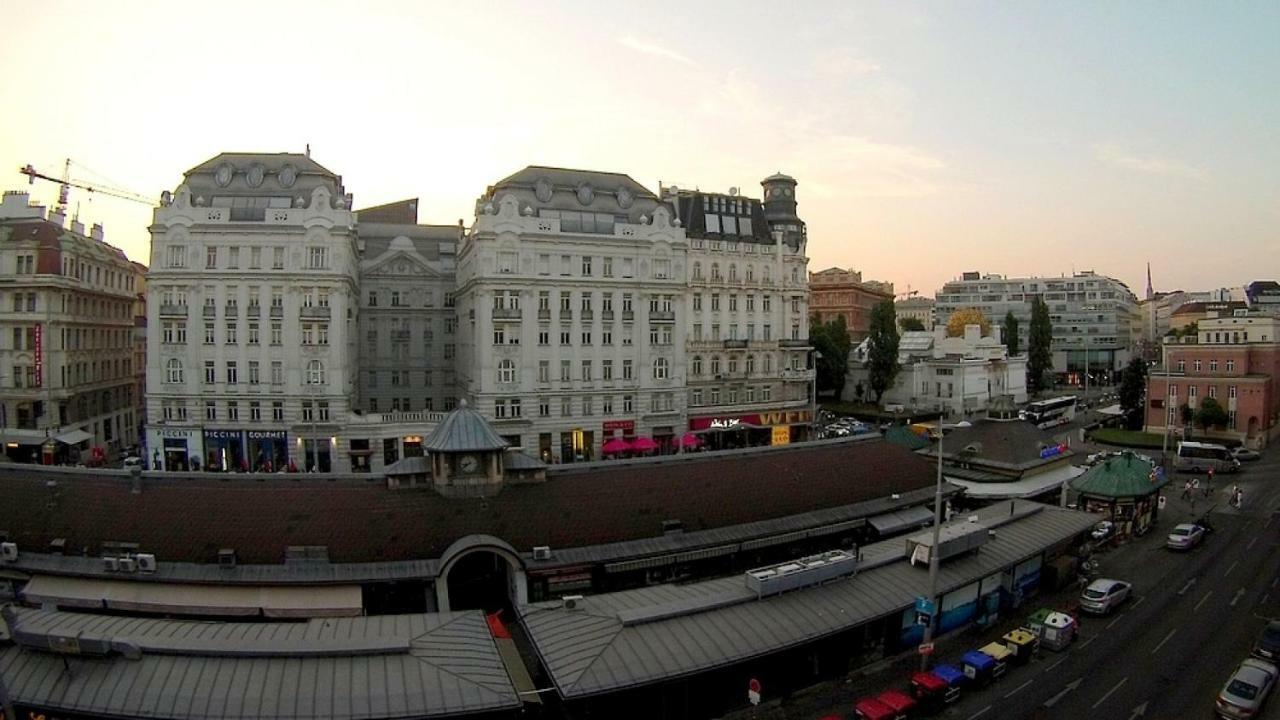 Vienna Residence, Naschmarkt - Karlsplatz Ngoại thất bức ảnh