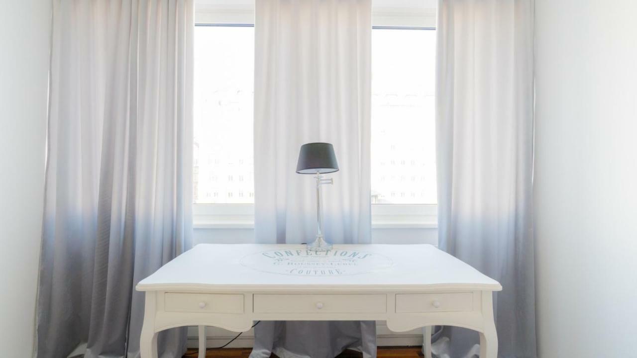 Vienna Residence, Naschmarkt - Karlsplatz Ngoại thất bức ảnh