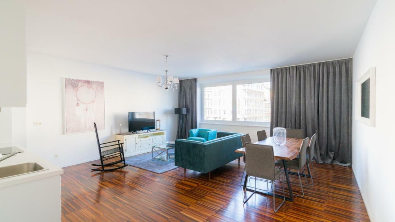 Vienna Residence, Naschmarkt - Karlsplatz Ngoại thất bức ảnh