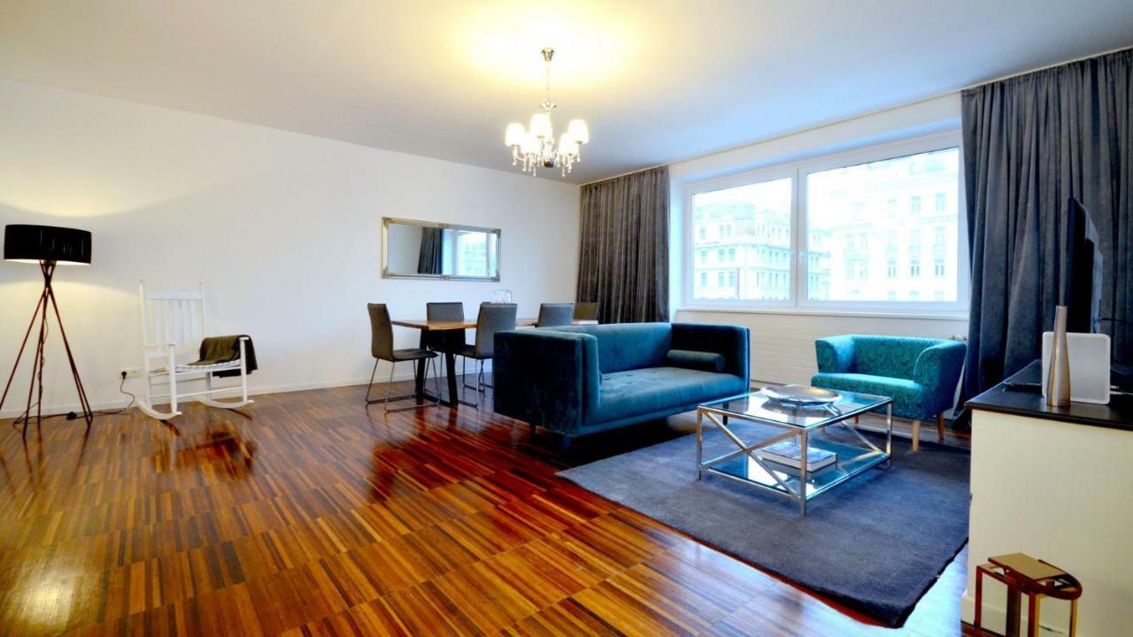Vienna Residence, Naschmarkt - Karlsplatz Ngoại thất bức ảnh