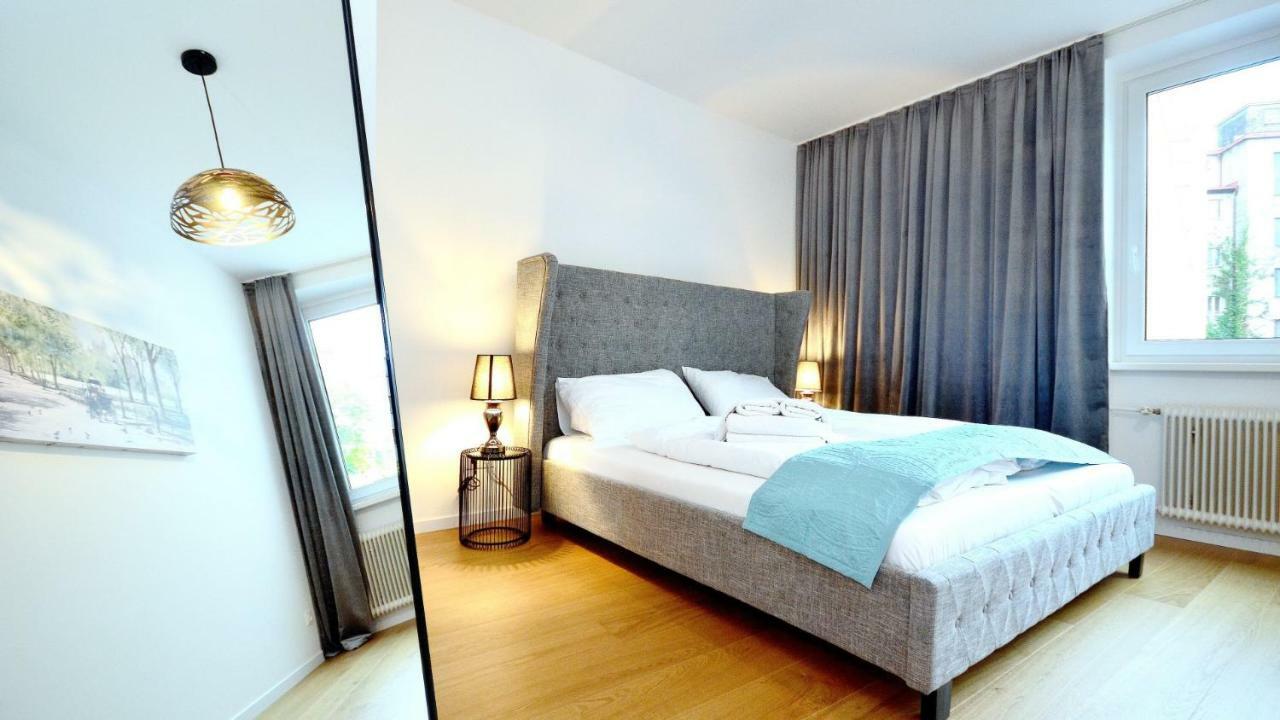 Vienna Residence, Naschmarkt - Karlsplatz Ngoại thất bức ảnh