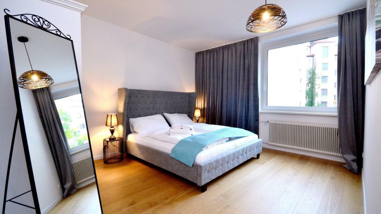 Vienna Residence, Naschmarkt - Karlsplatz Ngoại thất bức ảnh