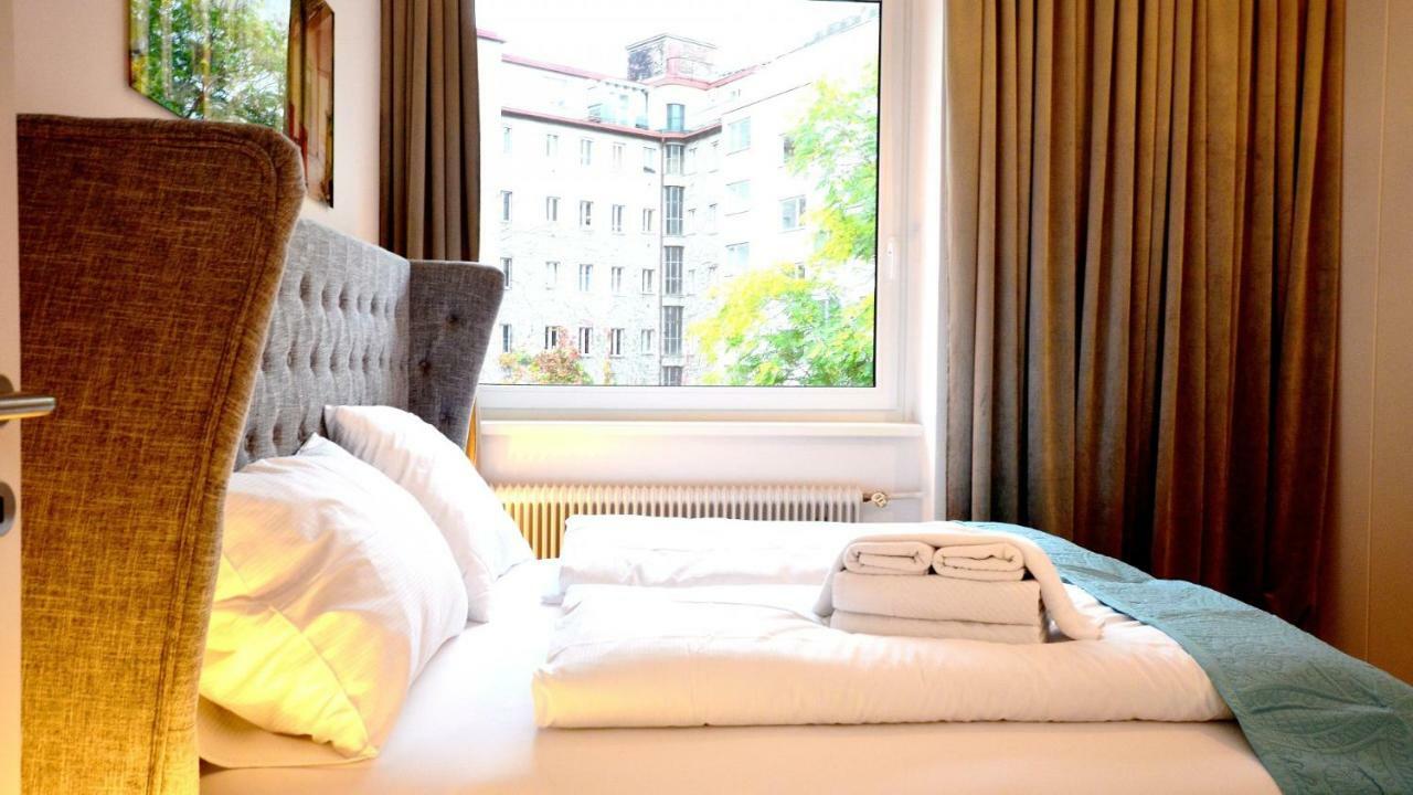 Vienna Residence, Naschmarkt - Karlsplatz Ngoại thất bức ảnh