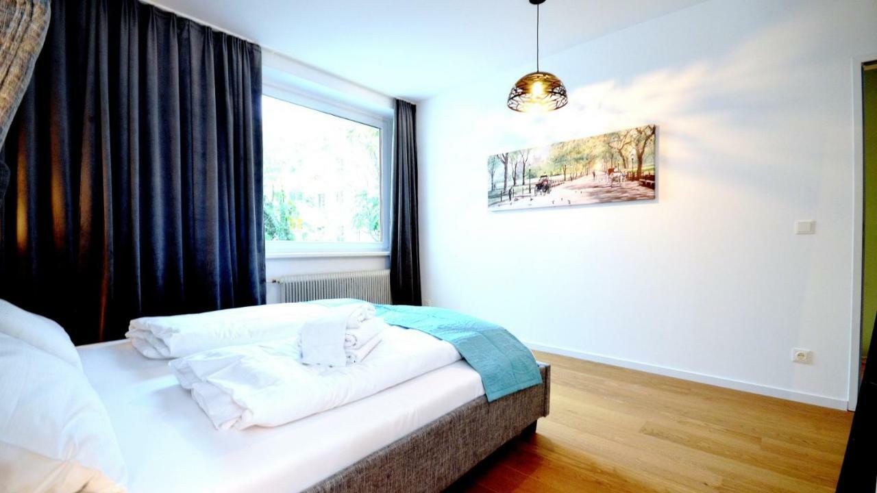 Vienna Residence, Naschmarkt - Karlsplatz Ngoại thất bức ảnh