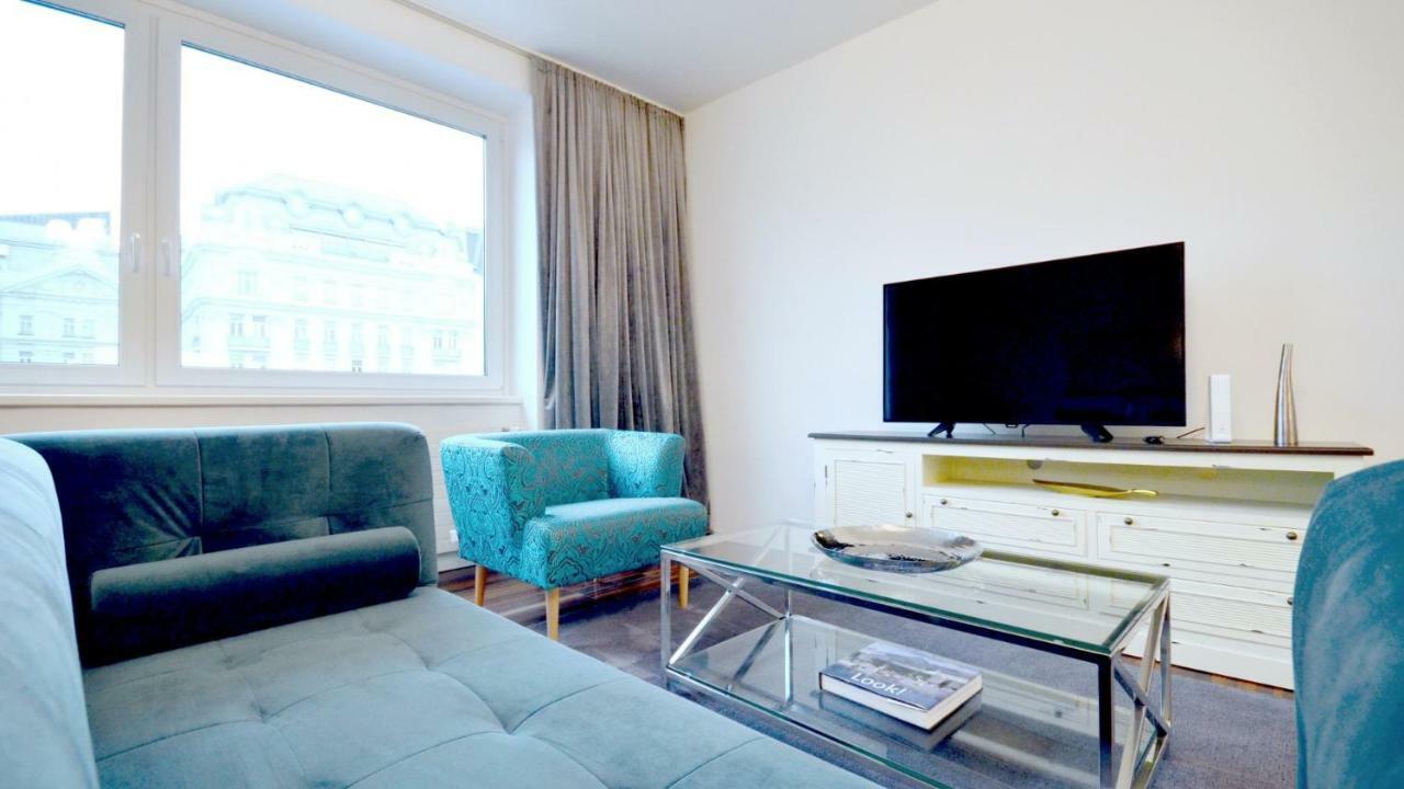 Vienna Residence, Naschmarkt - Karlsplatz Ngoại thất bức ảnh